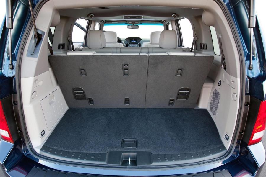  Honda Pilot 2012 года  (фото 9 из 29)